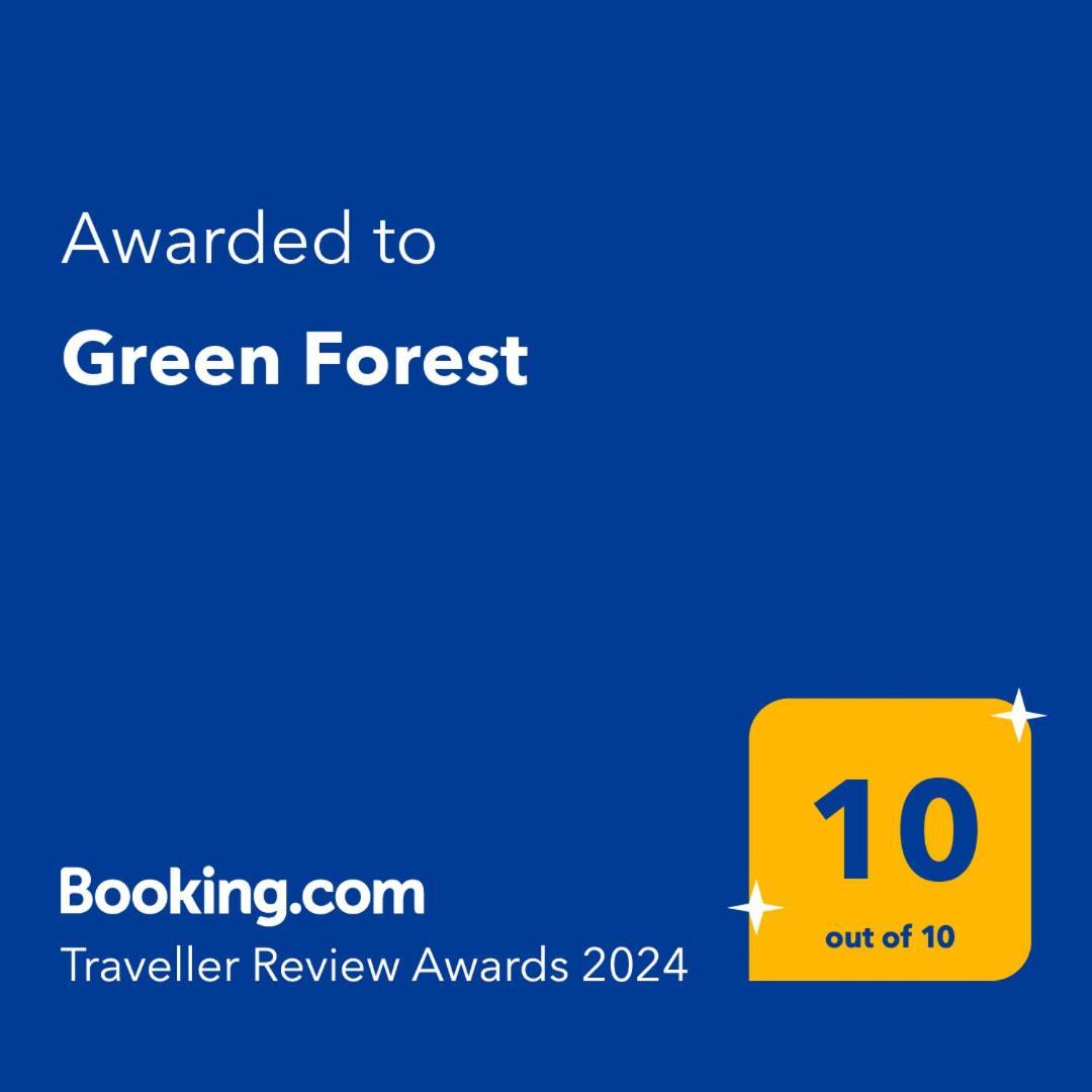 Green Forest Žabljak Exterior foto
