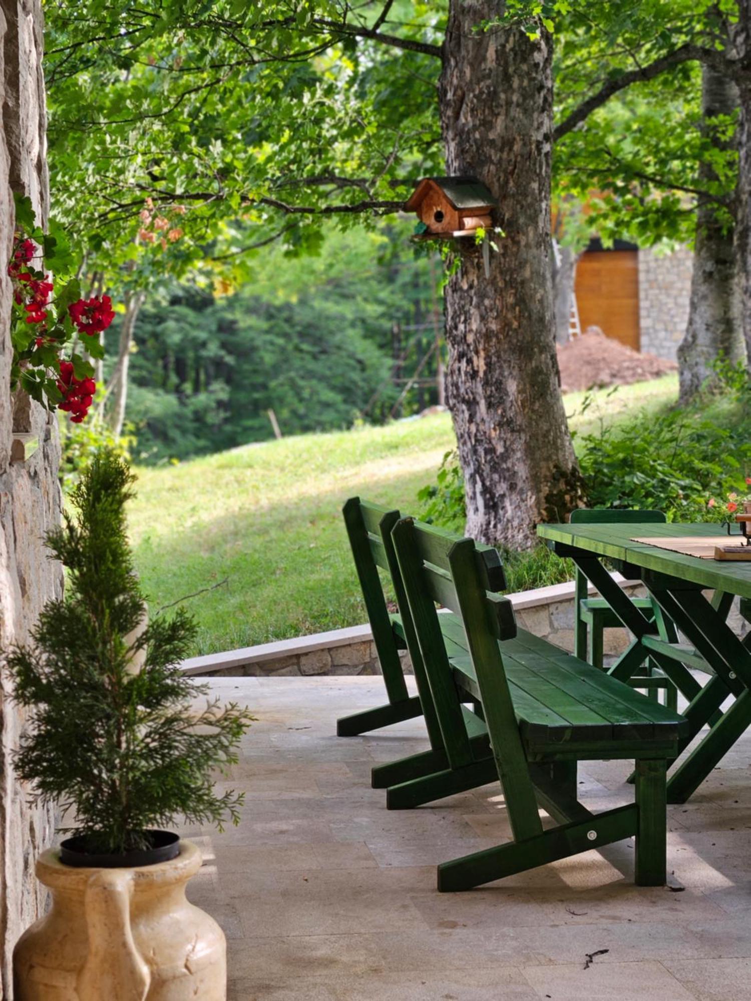 Green Forest Žabljak Exterior foto